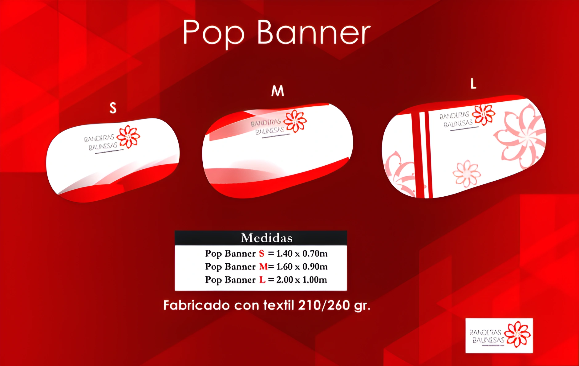 Pop Banner